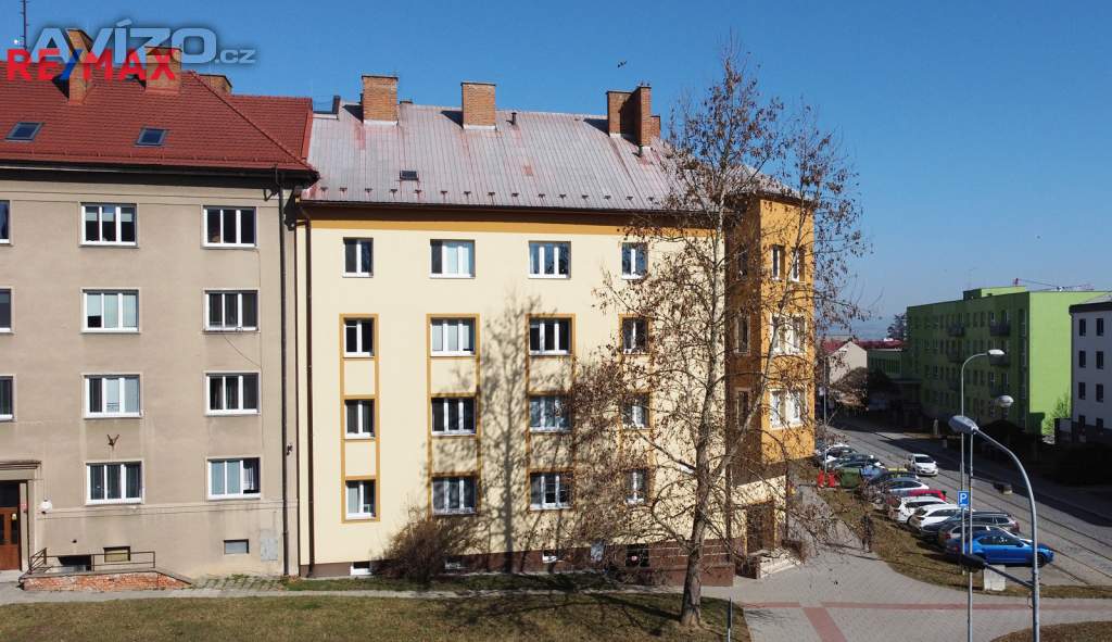 Byt 3+1 na perfektním místě, blízko Fakultní nemocnice Olomouc