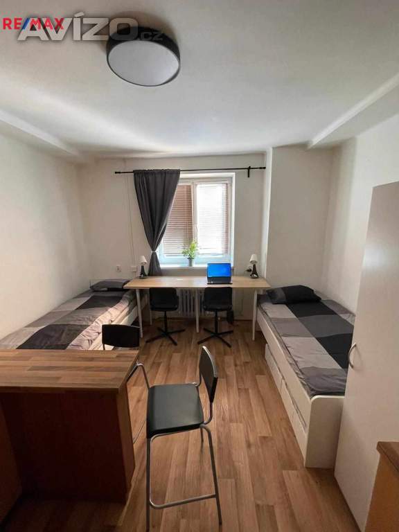 Pronájem bytu 1+kk, 26 m², ul. Korunní, Ostrava - Mariánské Hory