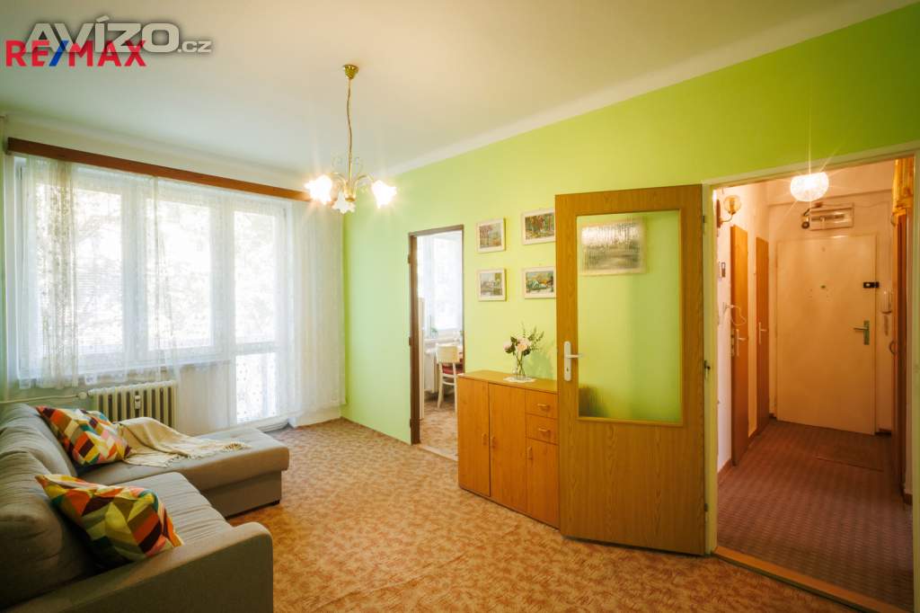 Prodej bytu 3+1, 67 m², ul. Zahradní, Hlučín