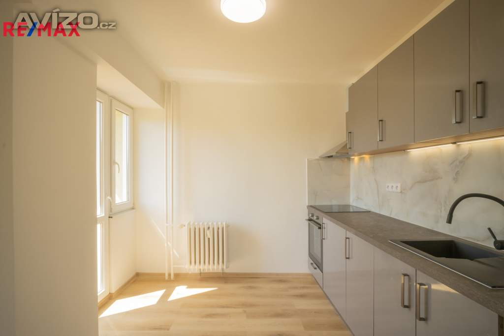 Prodej bytu 2+kk, 55 m², ul. Vršovců, Ostrava - Mariánské Hory