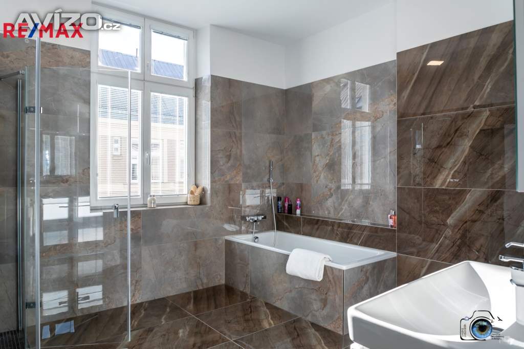 Pronájem bytu 3+1, 118 m², ul. Střední, Moravská Ostrava