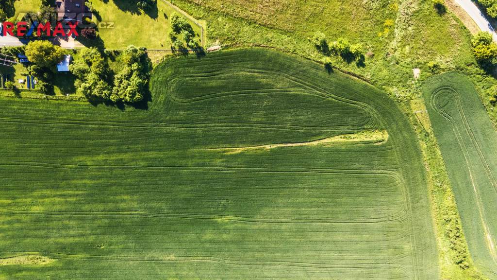 Stavební pozemky Velká Polom od 688 až po 1724 m2