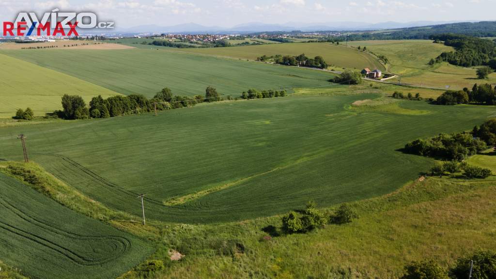 Foto inzerátu Stavební pozemky Velká Polom od 688 až po 1724 m2