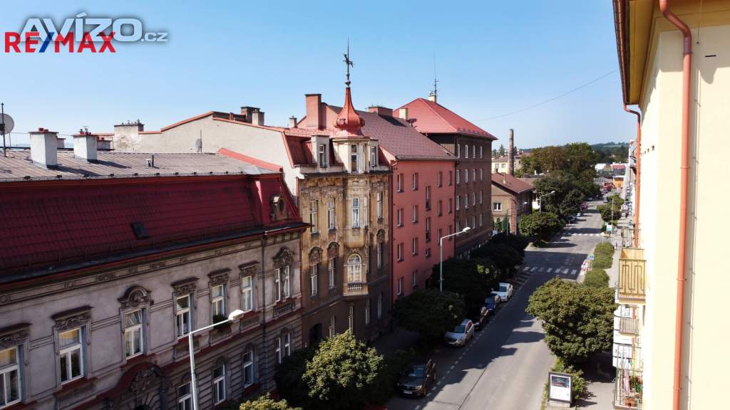 Prodej bytového domu – Český Těšín