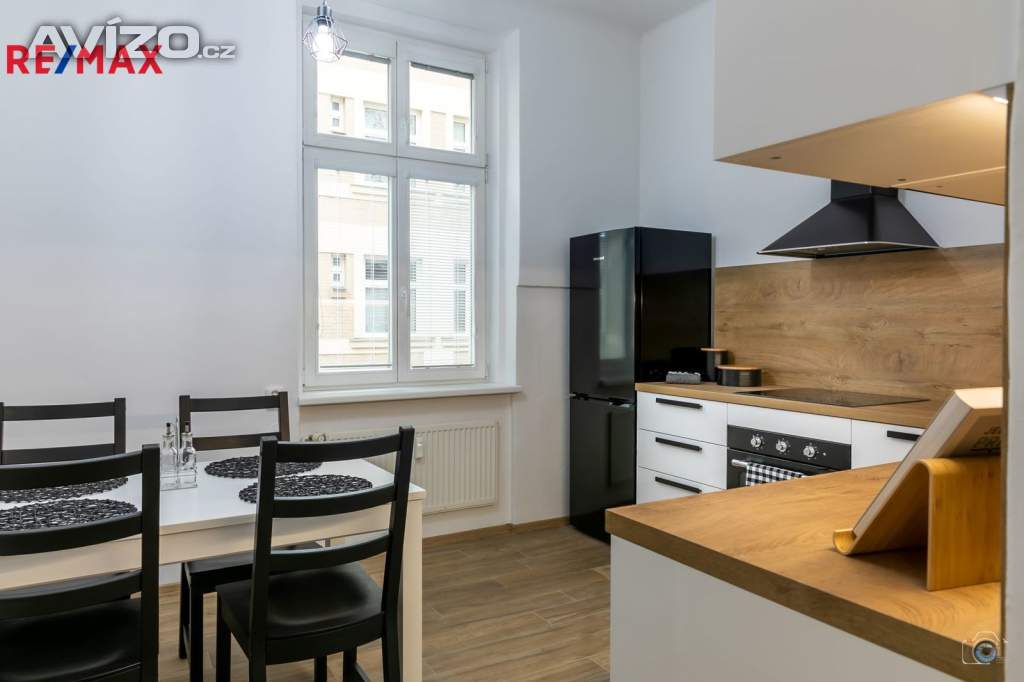 Pronájem bytu 3+1, 117 m², ul. Střední v centru Ostravy
