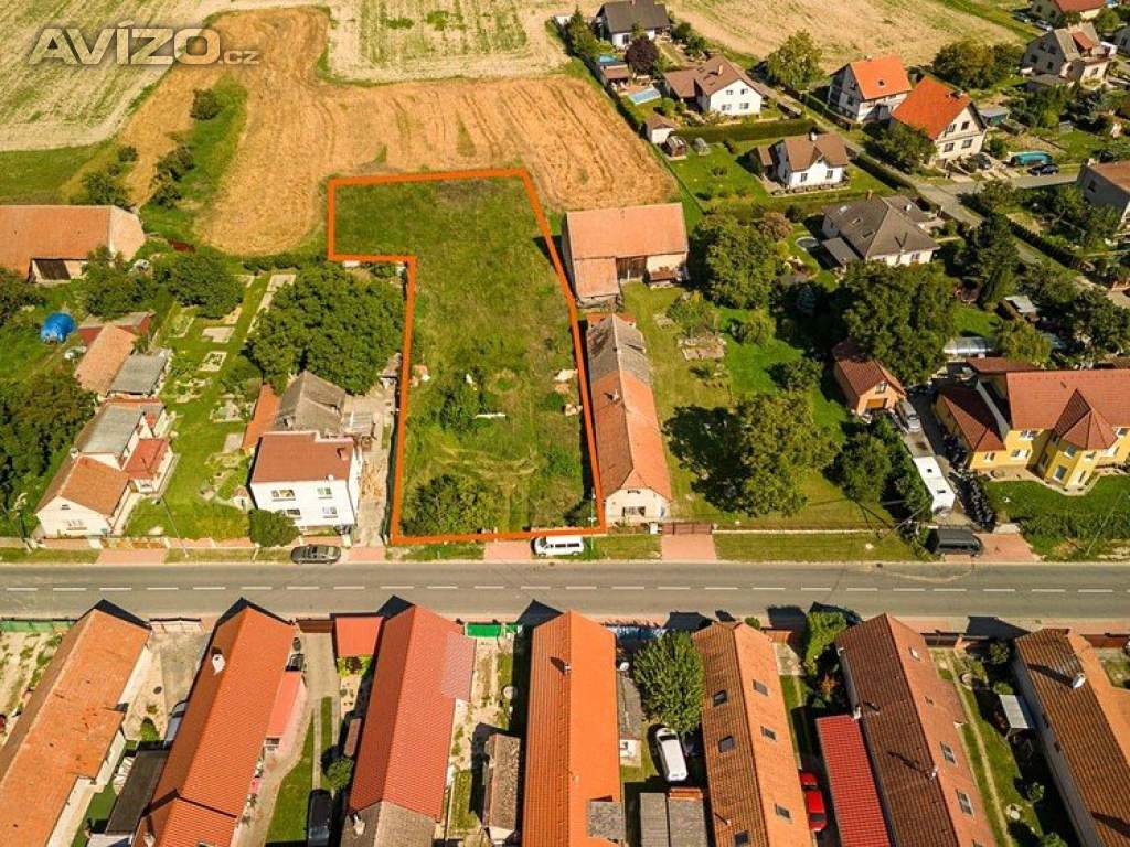 Foto inzerátu Prodej  stavebního pozemku 2 134 m2