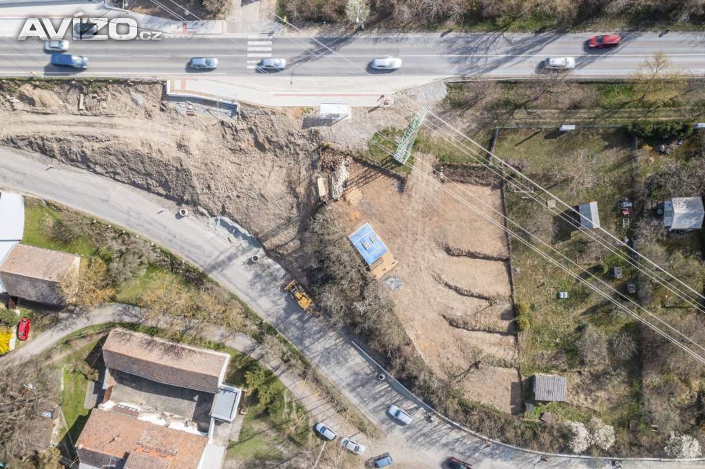 Foto inzerátu Prodej stavebního pozemku 1183 m2, Statenice - Černý Vůl, okres Praha západ