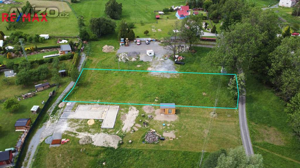 Foto inzerátu Prodej stavebního pozemku 1915 m², Staré Město