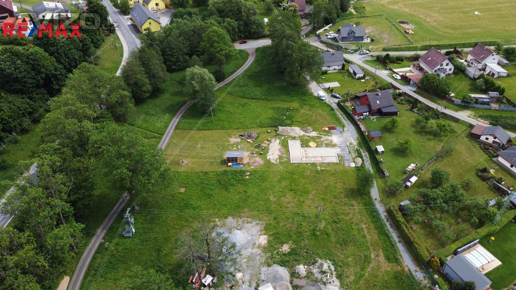 Foto inzerátu Prodej stavebního pozemku 1915 m², Staré Město