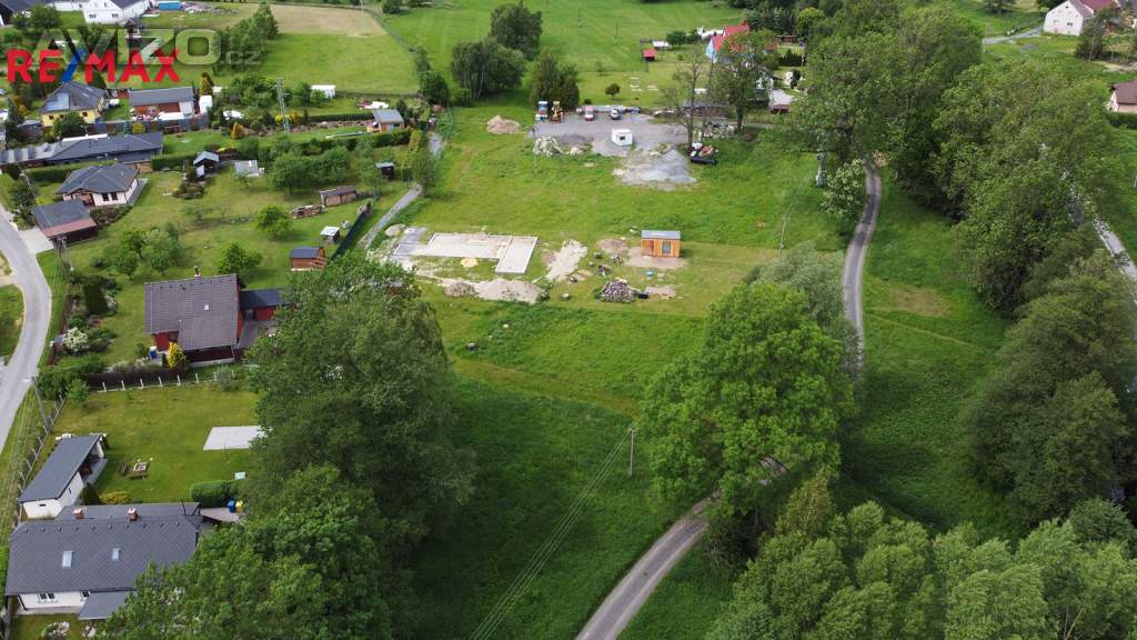 Foto inzerátu Prodej stavebního pozemku 1915 m², Staré Město