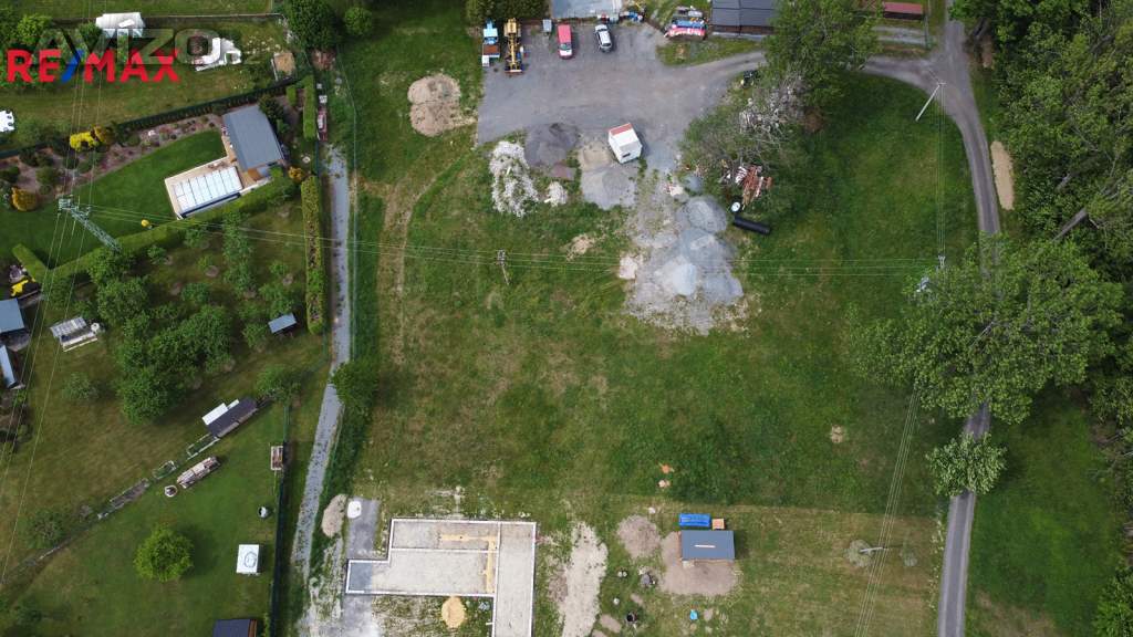 Foto inzerátu Prodej stavebního pozemku 1915 m², Staré Město