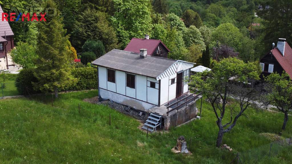 Foto inzerátu Prodej chaty 61 m², pozemek 397 m², Nýdek