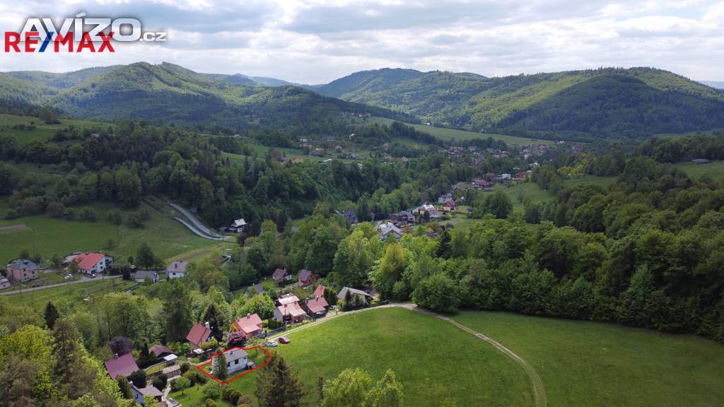 Foto inzerátu Prodej chaty 61 m², pozemek 397 m², Nýdek