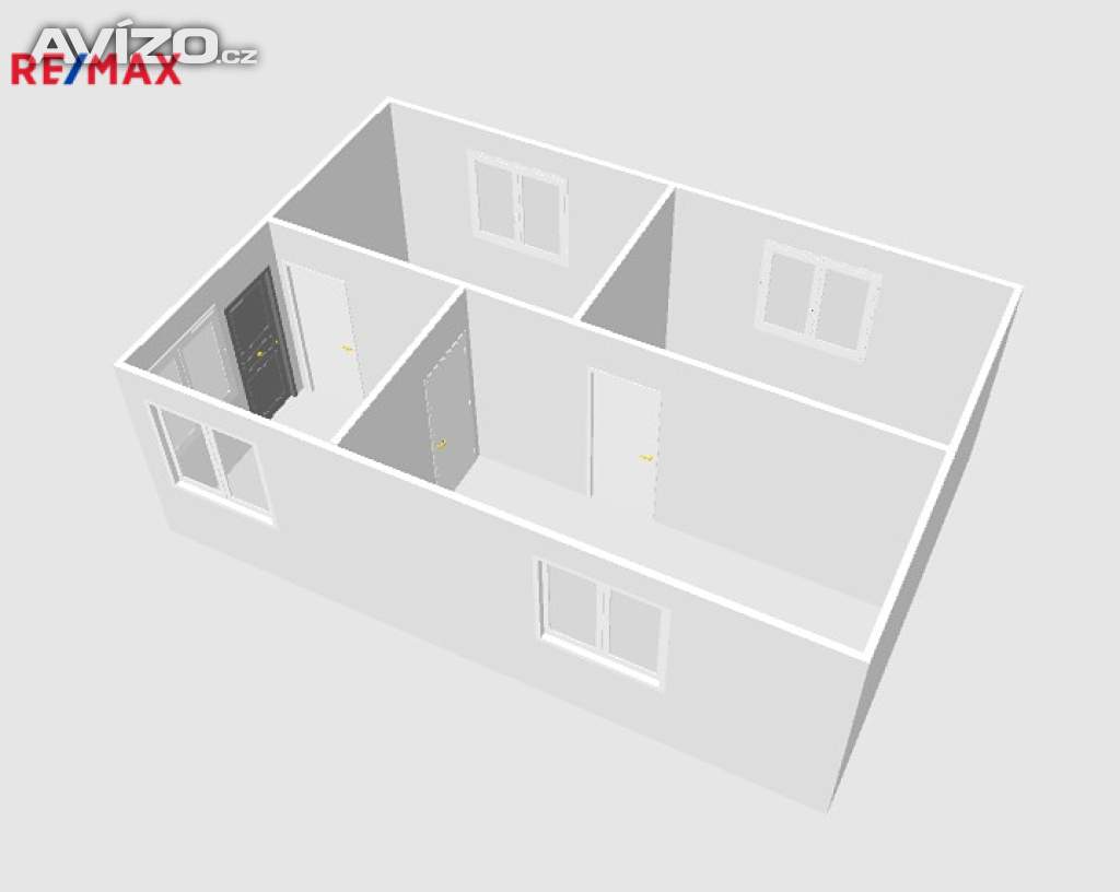 Foto inzerátu Prodej chaty 61 m², pozemek 397 m², Nýdek