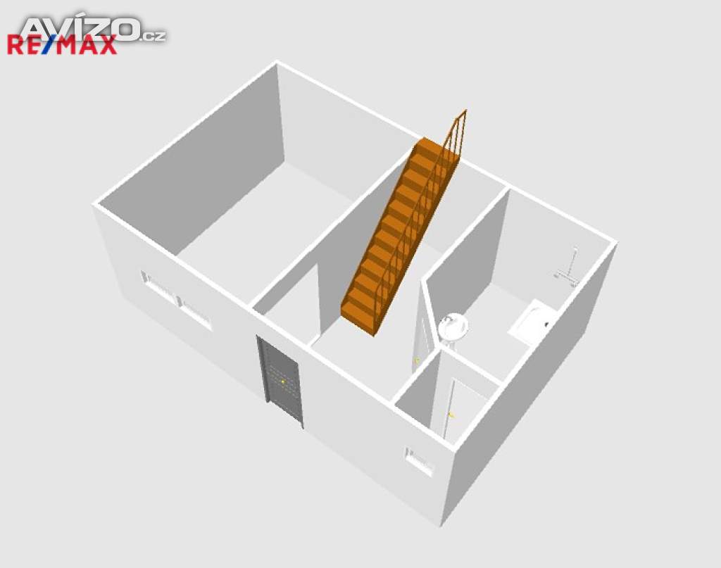 Foto inzerátu Prodej chaty 61 m², pozemek 397 m², Nýdek