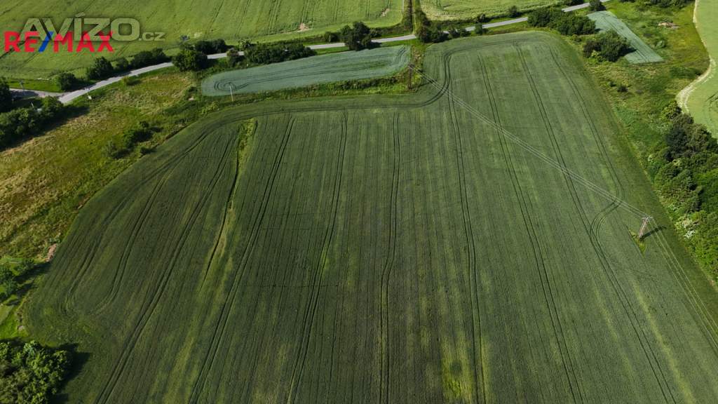 Foto inzerátu Stavební pozemky Velká Polom od 688 až po 1724 m2