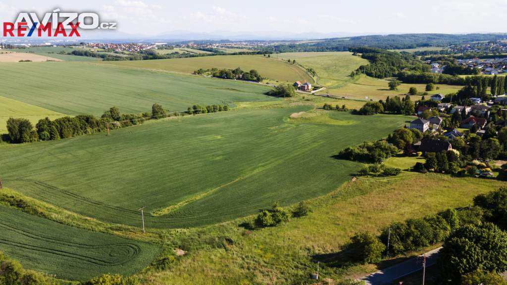 Foto inzerátu Stavební pozemky Velká Polom od 688 až po 1724 m2
