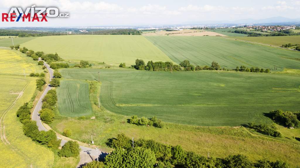 Foto inzerátu Stavební pozemky Velká Polom od 688 až po 1724 m2