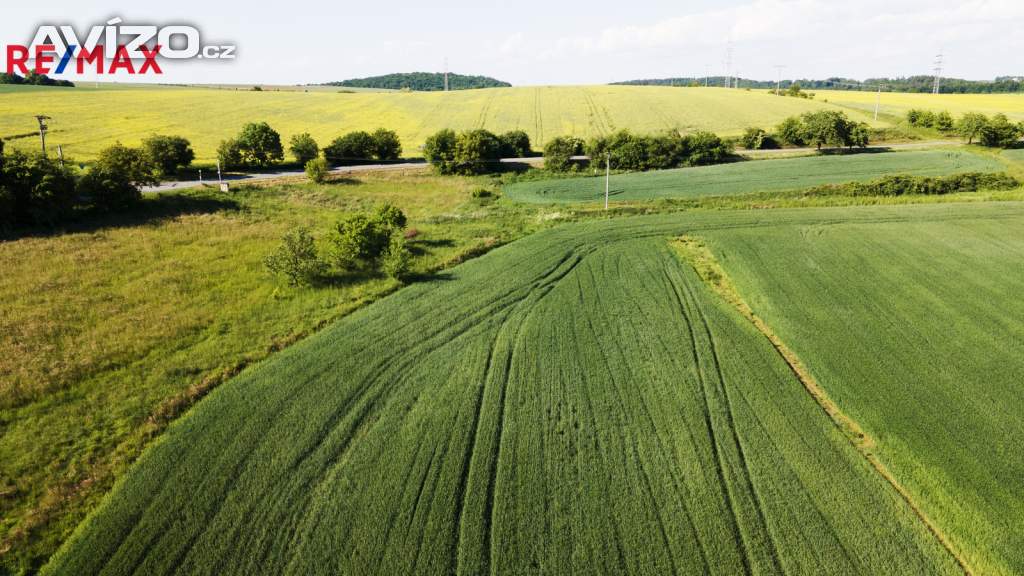 Foto inzerátu Stavební pozemky Velká Polom od 688 až po 1724 m2