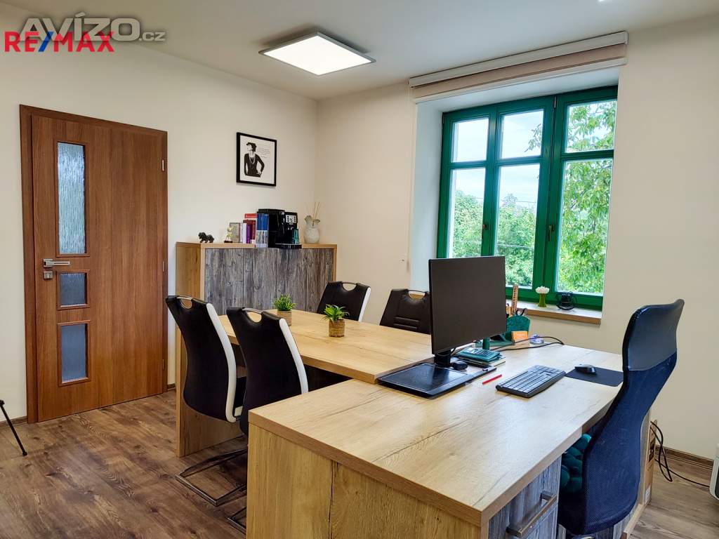 Příjemná kancelář 16 m2 k pronájmu, Slezská Ostrava