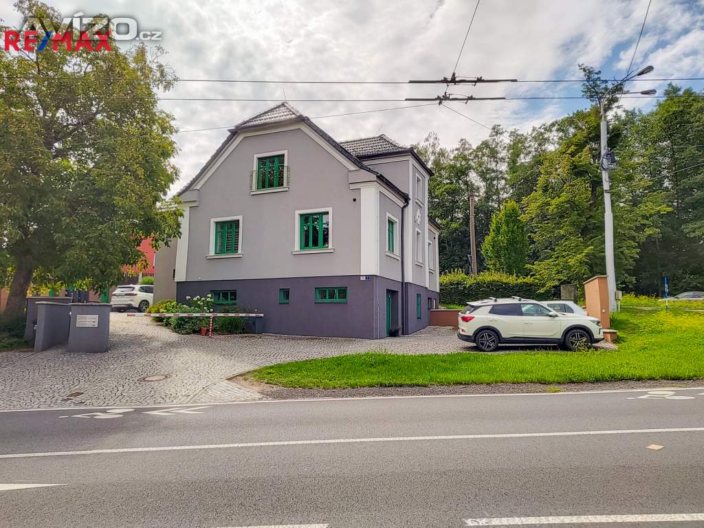 Foto inzerátu Příjemná kancelář 16 m2 k pronájmu, Slezská Ostrava