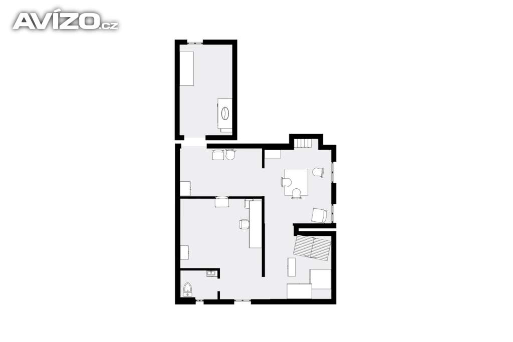 Foto inzerátu Prodej RD, 7+1, užitná plocha 300 m2, obec Rynárec, okr. Pelhřimov