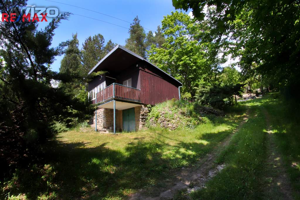 Prodej chaty 45 m², pozemek 538 m², Mladecko