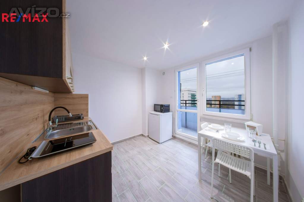 Prodej bytu 1+1, 41m², ul. Generála Hrušky, Ostrava - Mariánské Hory