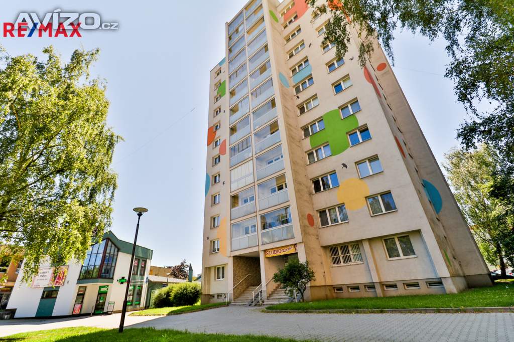 Prodej družstevního bytu 1+kk, Orlová-Lutyně