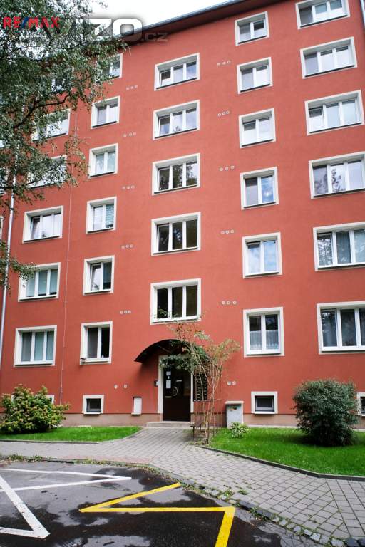 Prodej Byt 2+1, os.vl., 55 m2, Rabasova, Ostrava-Poruba