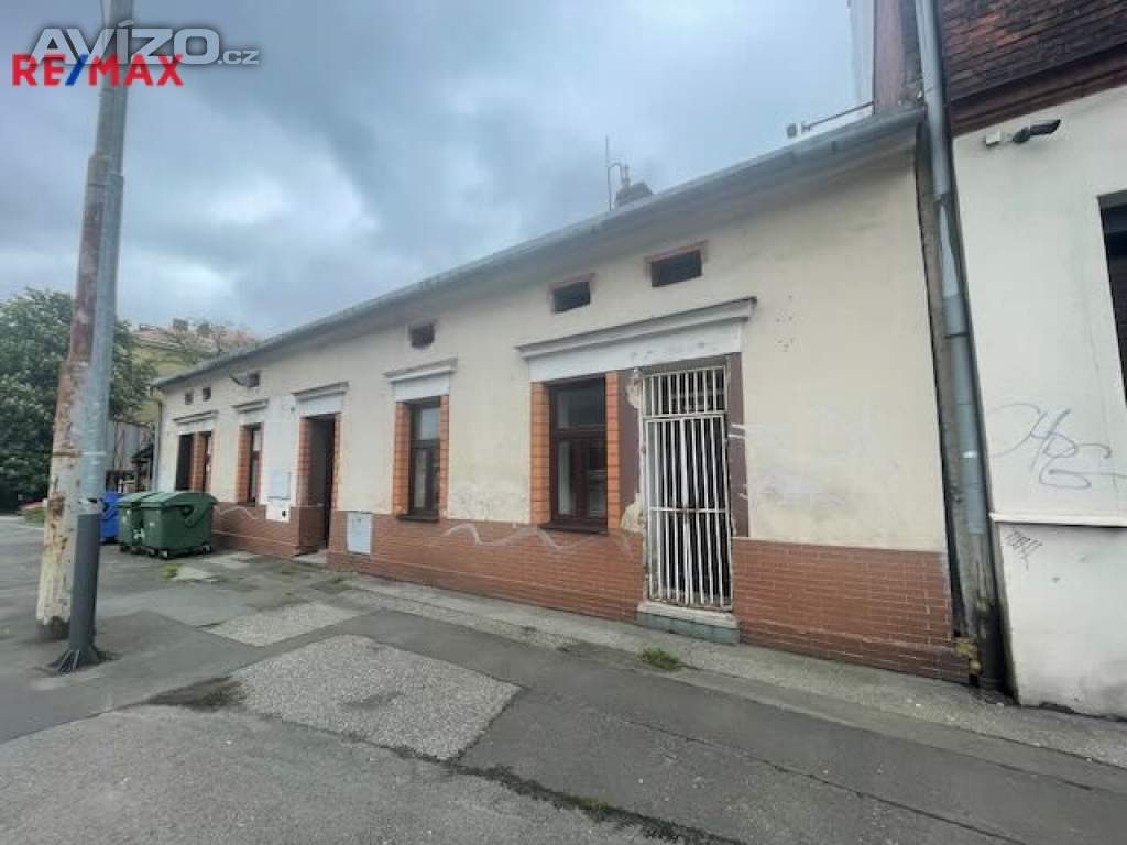 Foto inzerátu Pronájem obchodních prostor ideální pro gastro