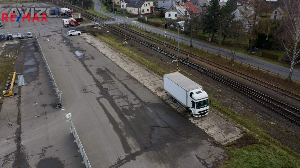 Foto inzerátu Pronájem vlakové vlečky