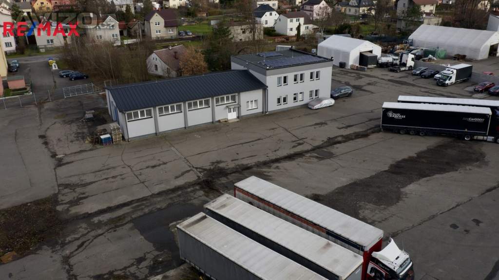 Foto inzerátu Pronájem vlakové vlečky