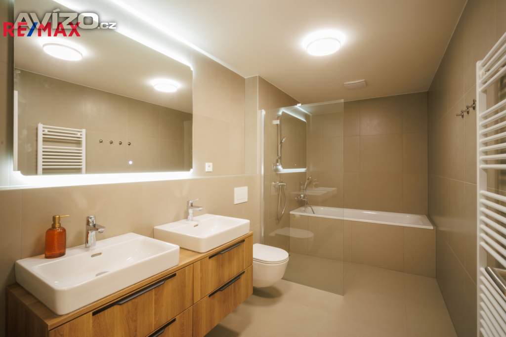 Foto inzerátu Pronájem bytu 4+kk, 131 m², ul. F. X. Riepla, Rezidence Nová Karolina, Ostrava