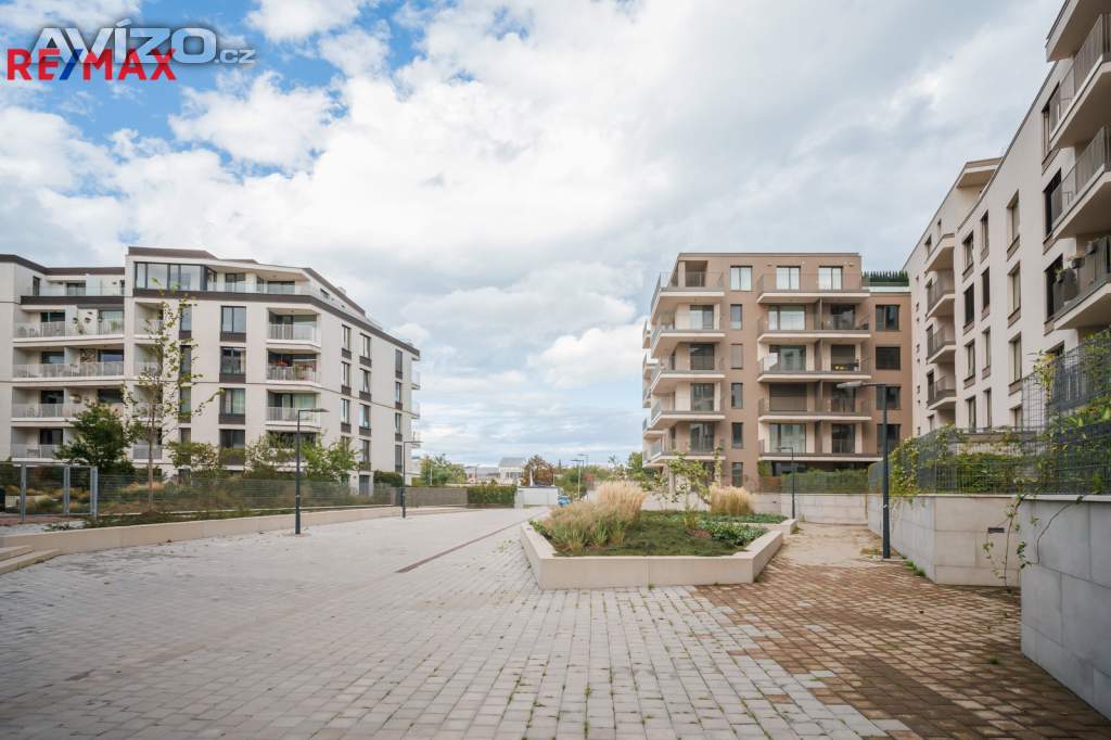 Foto inzerátu Pronájem bytu 4+kk, 131 m², ul. F. X. Riepla, Rezidence Nová Karolina, Ostrava