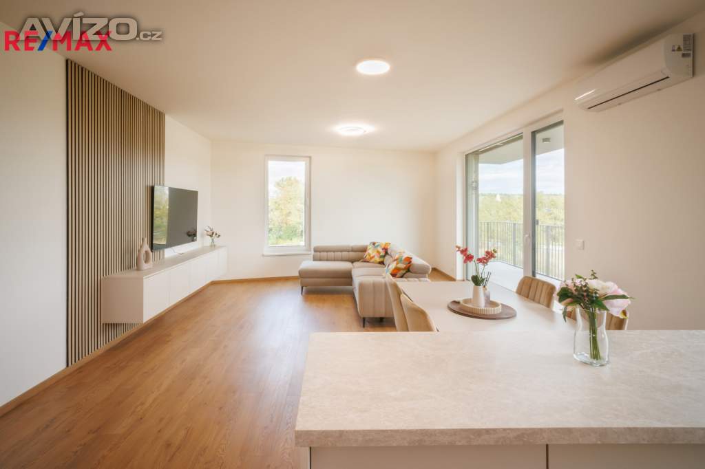 Foto inzerátu Pronájem bytu 4+kk, 131 m², ul. F. X. Riepla, Rezidence Nová Karolina, Ostrava