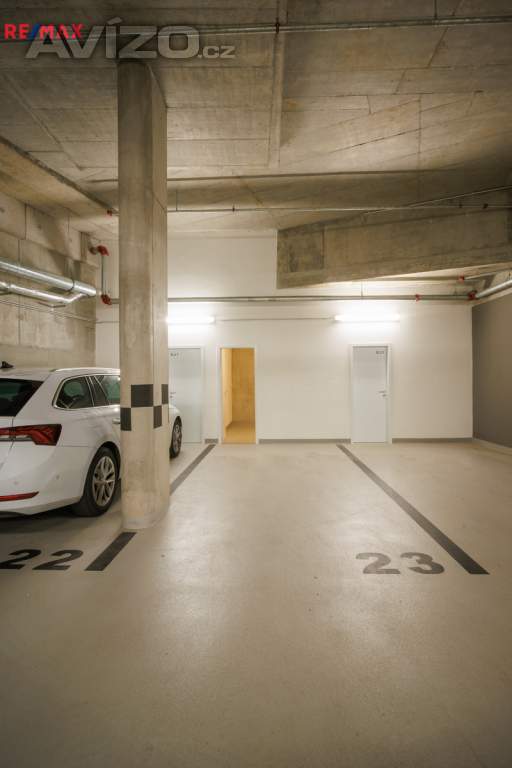 Foto inzerátu Pronájem bytu 4+kk, 131 m², ul. F. X. Riepla, Rezidence Nová Karolina, Ostrava