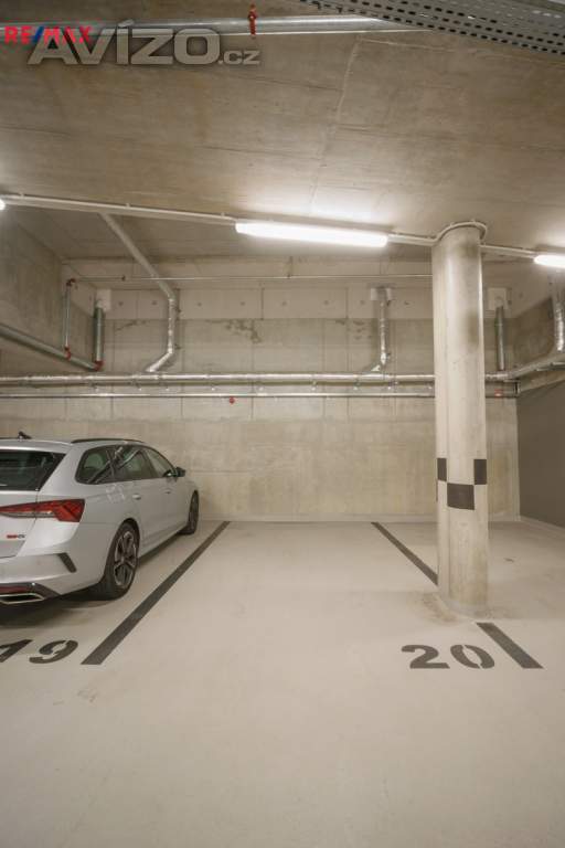 Foto inzerátu Pronájem bytu 4+kk, 131 m², ul. F. X. Riepla, Rezidence Nová Karolina, Ostrava