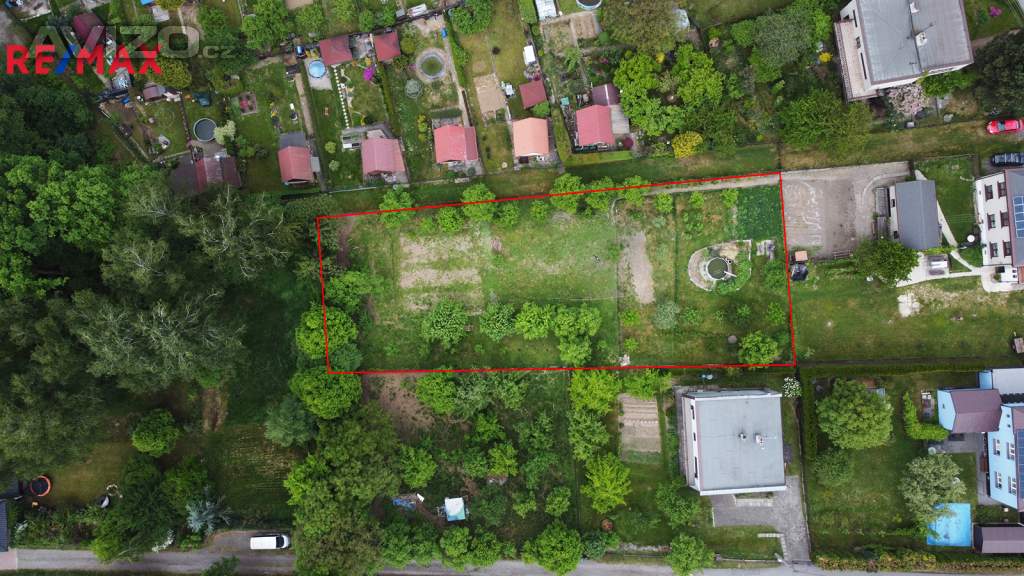 Foto inzerátu Prodej stavebního pozemku 1 609 m², Karviná - Ráj