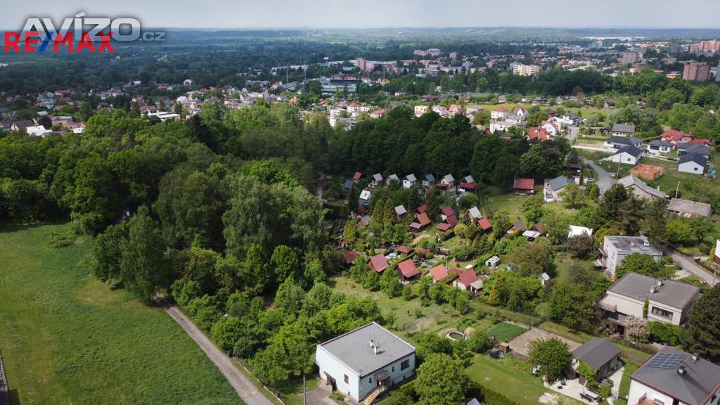Foto inzerátu Prodej stavebního pozemku 1 609 m², Karviná - Ráj