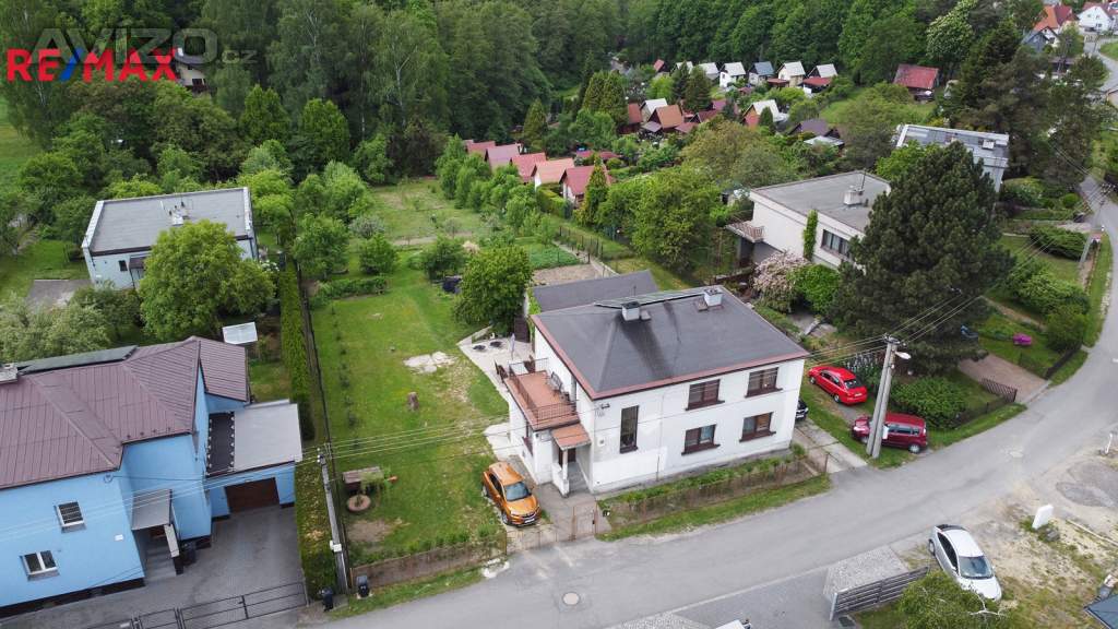 Foto inzerátu Prodej stavebního pozemku 1 609 m², Karviná - Ráj