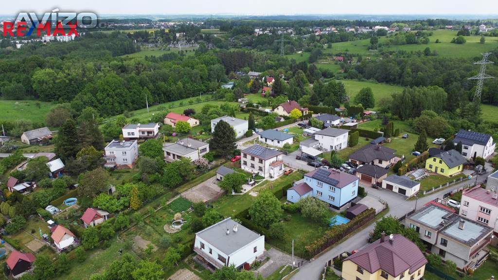 Foto inzerátu Prodej stavebního pozemku 1 609 m², Karviná - Ráj