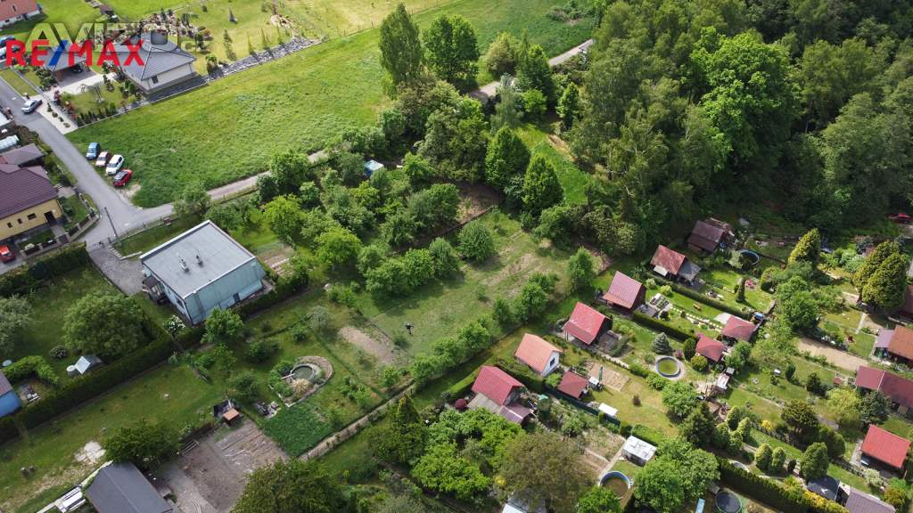 Foto inzerátu Prodej stavebního pozemku 1 609 m², Karviná - Ráj