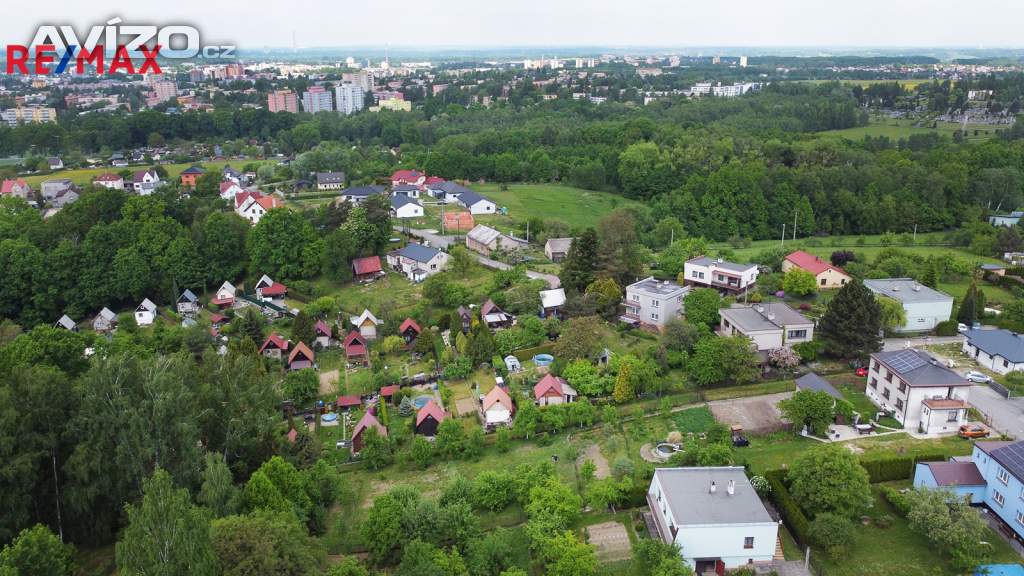 Foto inzerátu Prodej stavebního pozemku 1 609 m², Karviná - Ráj