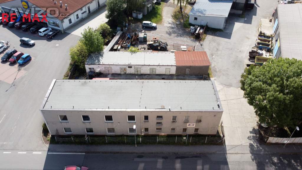 Foto inzerátu Prodej Administrativní budovy, Horymírova, Frýdek-Místek