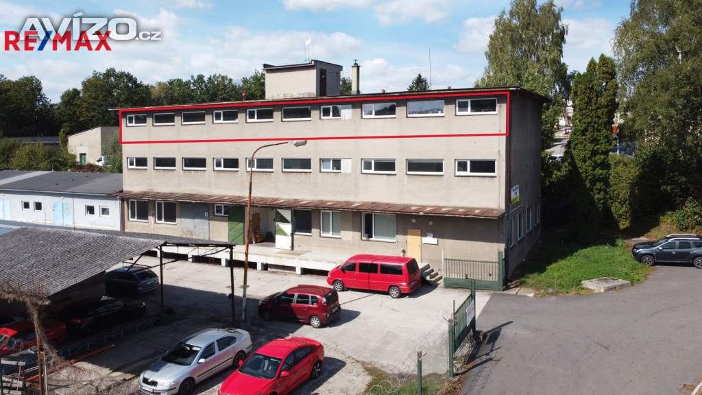 Pronájem sklad 100 m2, Na Kopci, Dolní Suchá