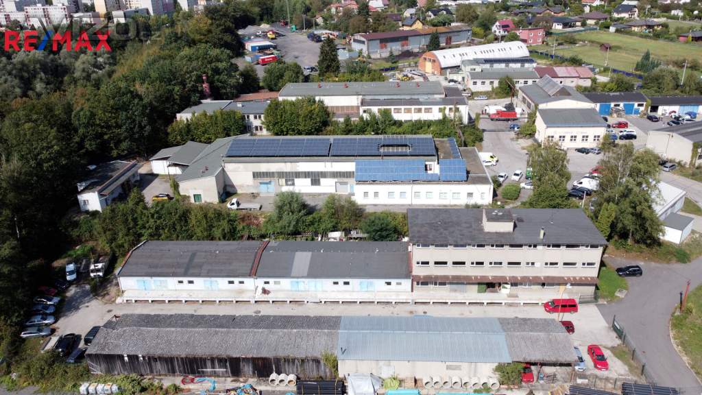 Foto inzerátu Pronájem sklad 100 m2, Na Kopci, Dolní Suchá