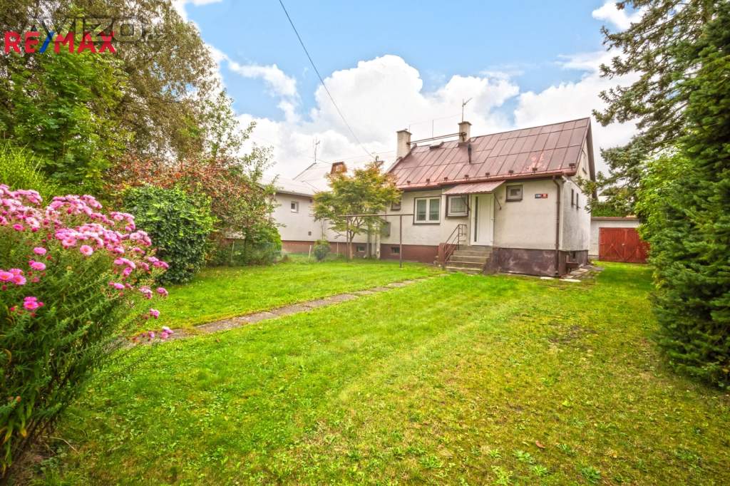 Prodej finského domku 3+1, Hornosušská, Horní Suchá