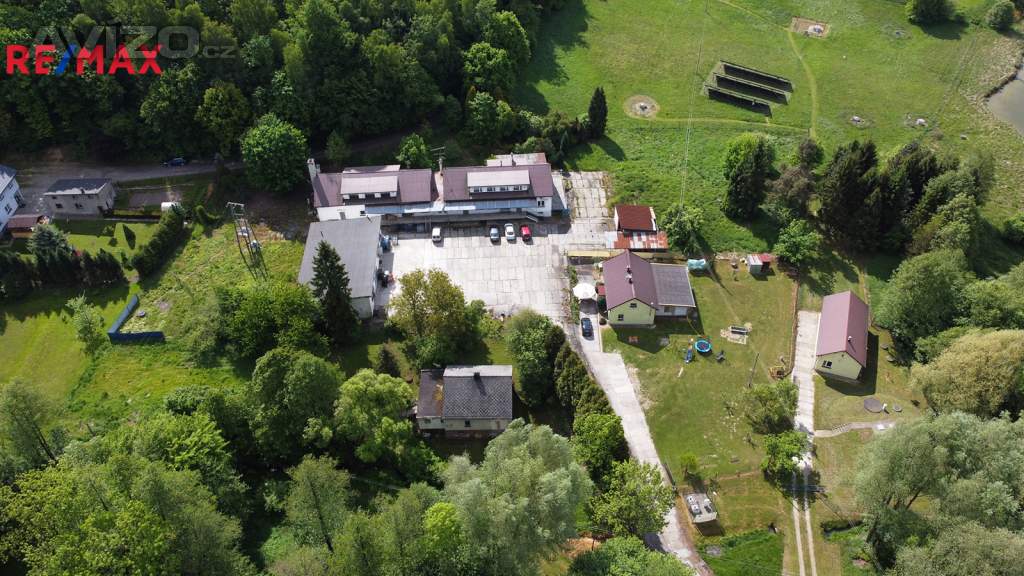 Prodej výrobní haly 950 m², pozemek 6 613 m² Malé Kunčice (Kończyce Małe)