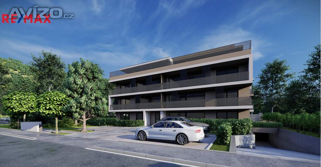 Foto inzerátu PRODEJ EXKLUZIVNÍHO BYTU 2+KK | REZIDENCE BESKYDPINE